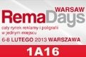 Targi RemaDays